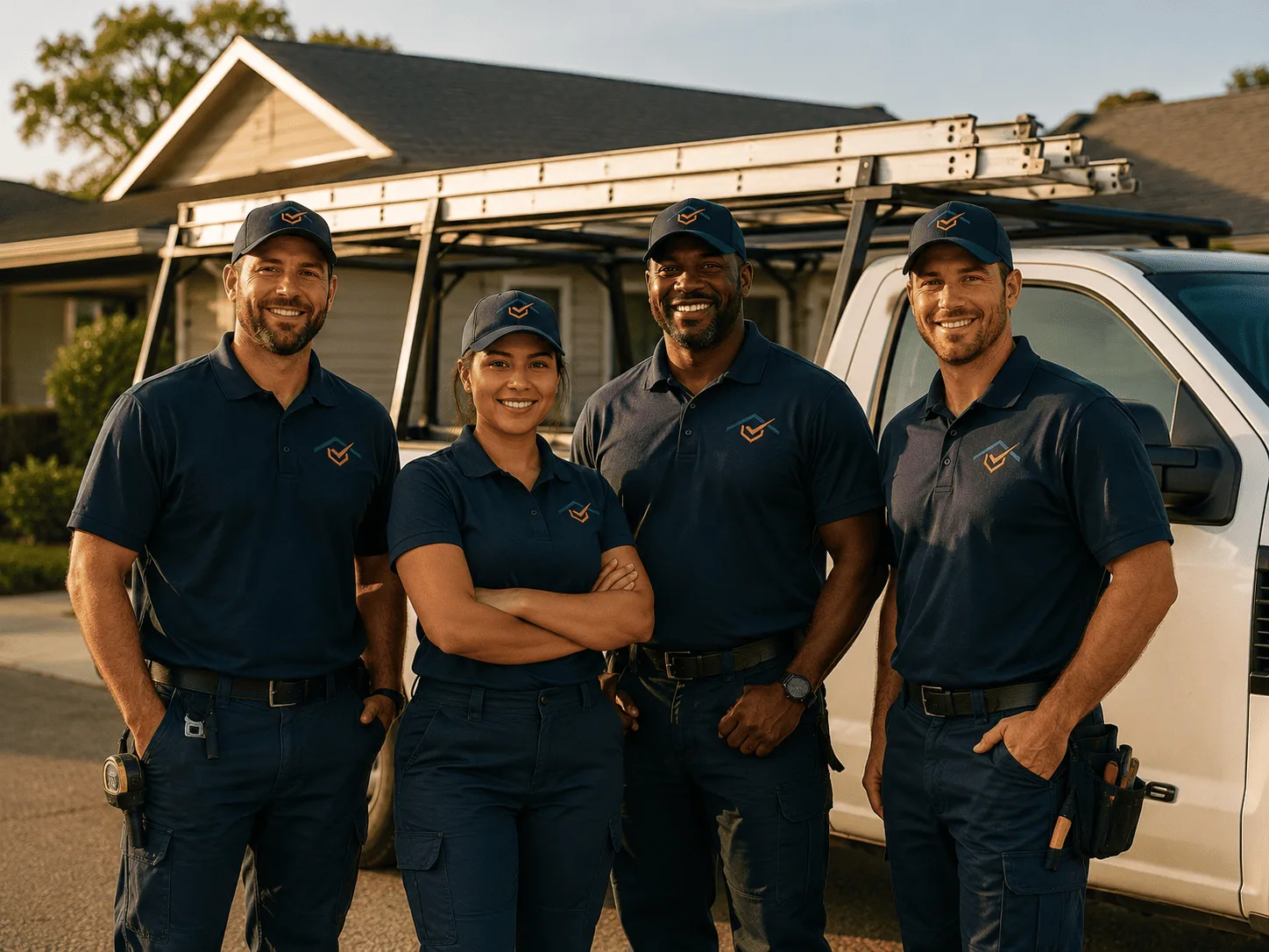 Roof Inspection company in Crescent, PA